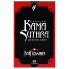 Baralho Kama Suthra Hetero Soft Hot Flowers