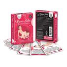 Baralho Kama Sutra - 50 Cartas de Prazer e Posições Sensuais