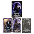 Baralho Maria Mulambo Com 36 Cartas Manual Força Superação