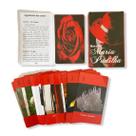 Baralho Maria Padilha 36 Cartas Coloridas Oráculo E Manual