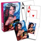 Baralho Maria Padilha 57 Cartas Com Nipe Baralho Normal Editora Artha