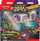 Baralho Mega Batalha Pokémon TCG Mega Gengar EX Baralho Mega Batalha Pokémon TCG Mega Gengar EX
