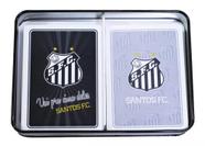 Baralho na lata c/02 (santos) pc001c-4