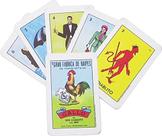 Baralho Original do Jogo Mexicano Loteria com 54 Cartas