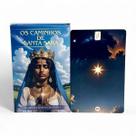 Baralho os Caminhos de Santa Sara com 36 cartas e Manual