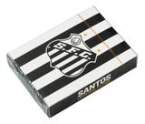 Baralho Plástico 54 Cartas Com Naipes - Santos