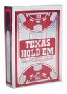 Baralho Plastico Copag Texas Holdem Poker Naipe Pequeno Vem