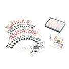 Baralho Plástico unitário jogo Prova D'água Estojo 52 Cartas - Fonte