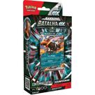 Baralho pokemon deck de batalha ex melmetal/houndoom copag