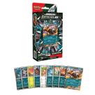Baralho Pokémon TCG Houndoom ex com 60 Cartas + Moeda + Guia Oficial para Iniciantes