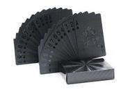 Baralho Preto Fosco SofIsticado Poker Truco estilo