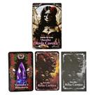 Baralho Rosa Caveira Com 36 Cartas Manual Proteção Superação