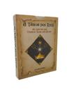 Baralho Tábua Reis Cartas Tranca-Ruas Almas Eliane Arthman Baralho Tábua Reis Cartas Tranca-Ruas Almas Eliane Arthman