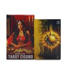 Baralho Tarot Cigano Espiritual 36 Cartas Tarô c/ Manual Baralho Tarot Cigano Espiritual 36 Cartas Tarô c/ Manual