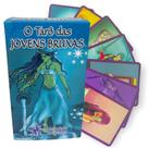 Baralho Tarot Jovens Bruxas 78cartas plastificado com manual
