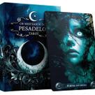 Baralho Tarot Os Mistérios dos Pesadelos Tarô com 22 Arcanos Maiores + 14 Portais Exclusivos