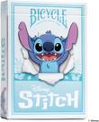 Baralho Temático Bicycle Disney Stitch Cards Cartas Jogo Blackjack