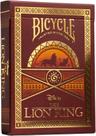 Baralho Temático Bicycle Disney The Lion King Rei Leão Cartas Cards Jogo - 073854096925