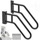 Barandas SELEWARE de Alta Resistencia de 71 cm en Forma de U Antideslizantes