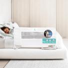 Barandilla de Cama hiccapop 112x48 cm para Camas Twin, Full y Queen con Malla de Seguridad Barandilla de Cama hiccapop 112x48 cm para Camas Twin, Full y Queen con Malla de Seguridad