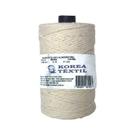 Barbante 08 Fios Cru C/184mt Korea Textil - Korea Têxtil