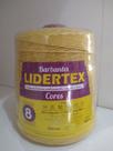 Barbante 1Kg LIDERTEX AMARELO OURO