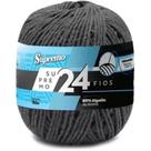 Barbante 24 Fios Supremo Rolo com 192 mt (680 gr) Barbante 24 Fios Supremo Rolo com 192 mt (680 gr)