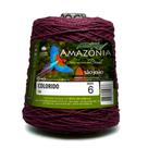 Barbante Amazônia Nº 6 com 600g São João - Cor 32 Vinho