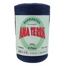 Barbante Ana Terra Marinho - 500 Gr - Fio 5 - 1350m