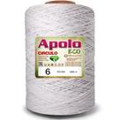 Barbante Apolo Eco 6 Bobina 1.8kg Cor 6057