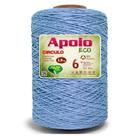 Barbante Apolo Eco 6 (bobina 1,8kg) Cor 2373