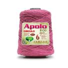Barbante Apolo Eco 6 Círculo 600g - 3182 Pitaya