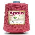 Barbante Apolo Eco 6 Círculo 600g - 3396 Goiaba