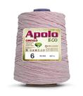Barbante Apolo Eco 6 Círculo 600g - 3526 Rosa Bebe