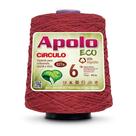Barbante Apolo Eco 6 Círculo 600g - 3581 Pimenta