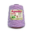 Barbante Apolo Eco 6 Círculo 600g - 6057 Lilás Bebe