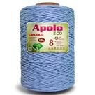 Barbante Apolo Eco 8 (bobina 1,8kg) Cor 2373