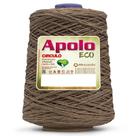 Barbante Apolo Eco Círculo N 4 - 600g COR:7466 - Castanha
