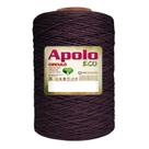 Barbante Apolo Eco Círculo N 6 - 1.8kg COR:3862 - Bordô
