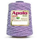 Barbante Apolo Eco Círculo N 8 - 600g COR:6057 - Lilás-Bebê