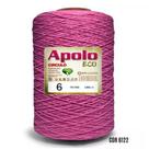BARBANTE APOLO ECO CIRCULO Nº 06 - 1,8KG - 1881M