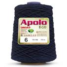 BARBANTE APOLO ECO CIRCULO Nº 06 - 600G - 610 M