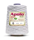 Barbante Apolo Eco Fio 6 610 Metros.