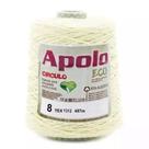 Barbante Apolo Eco Nº 8 Tex 1312 Círculo 457m