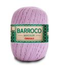 Barbante Barroco Maxcolor 4 Fios Círculo 200g 338m - Fio para Crochê, Tricô e Artesanato