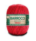 Barbante Barroco Maxcolor 6 Fios Círculo 400g - Fio para Crochê, Tricô e Artesanato