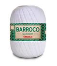 Barbante Barroco Maxcolor 6 Fios Círculo 400g - Fio para Crochê, Tricô e Artesanato