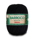 Barbante Barroco Maxcolor 6 Fios Círculo 400g - Fio para Crochê, Tricô e Artesanato