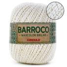 Barbante Barroco MaxColor Brilho nº 6 200g