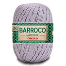 Barbante Barroco Maxcolor Colorido 400g - Círculo - Circulo